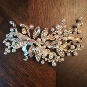 Wedding Hair Clip